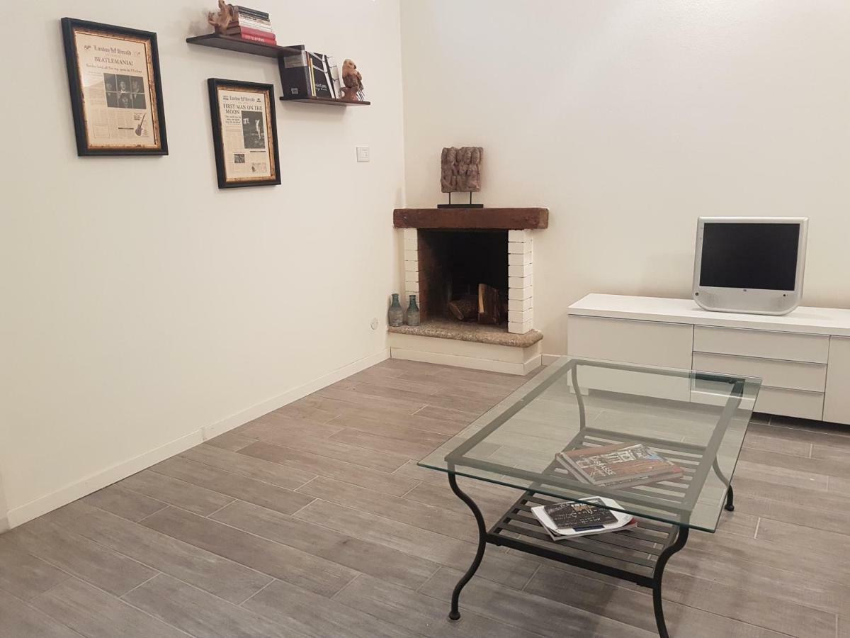 La Casa Degli Artisti Lejlighed Como Eksteriør billede