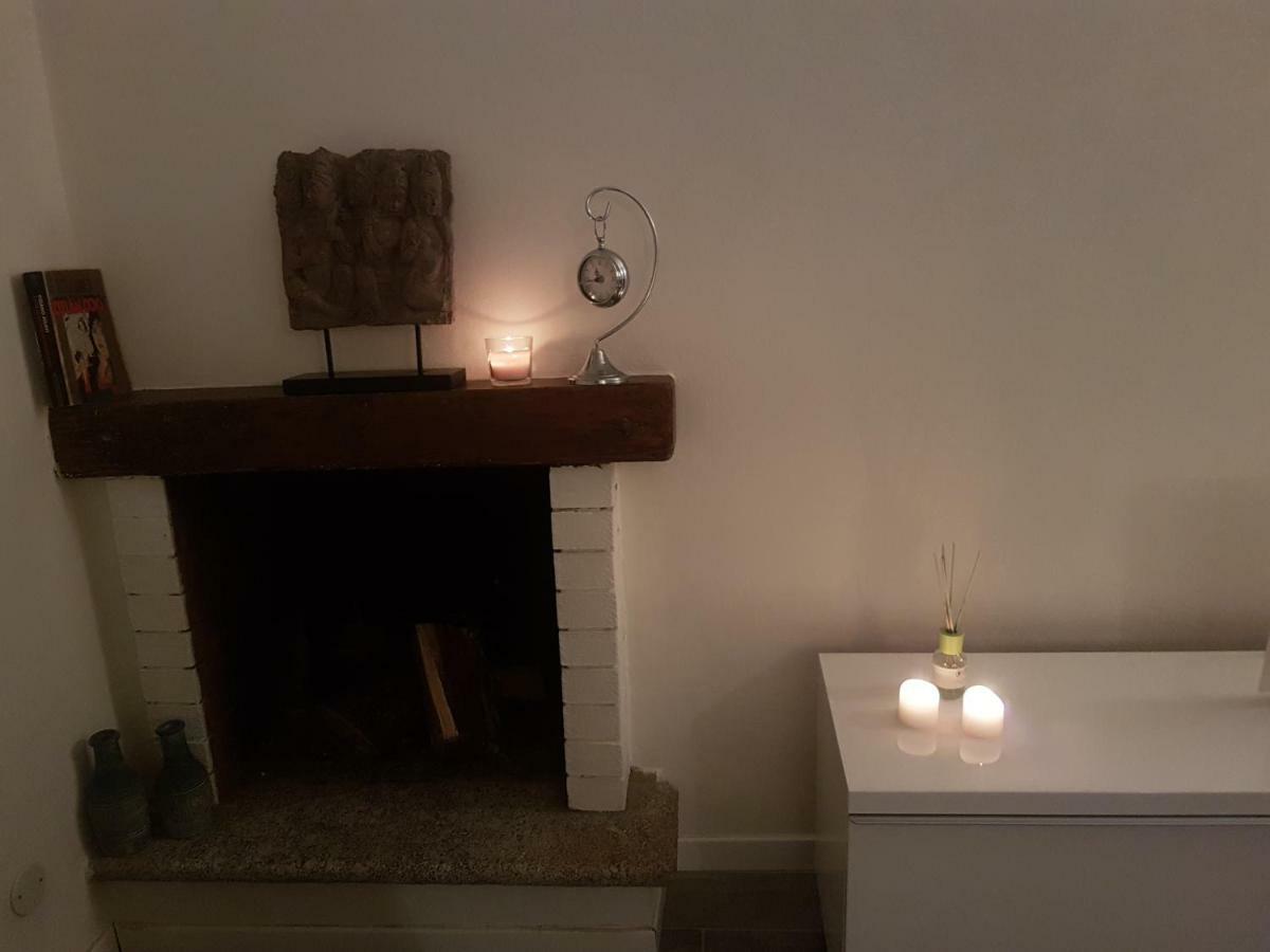 La Casa Degli Artisti Lejlighed Como Eksteriør billede