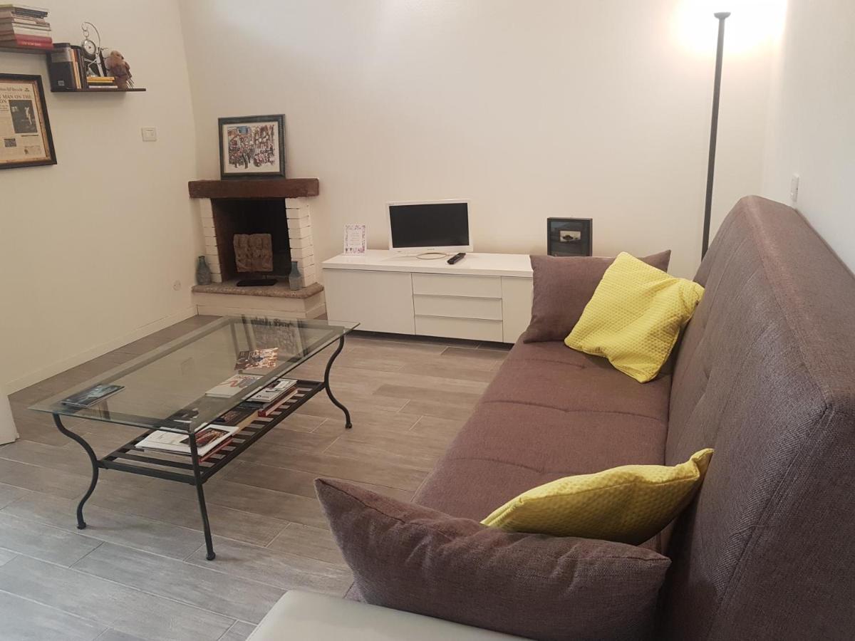 La Casa Degli Artisti Lejlighed Como Eksteriør billede