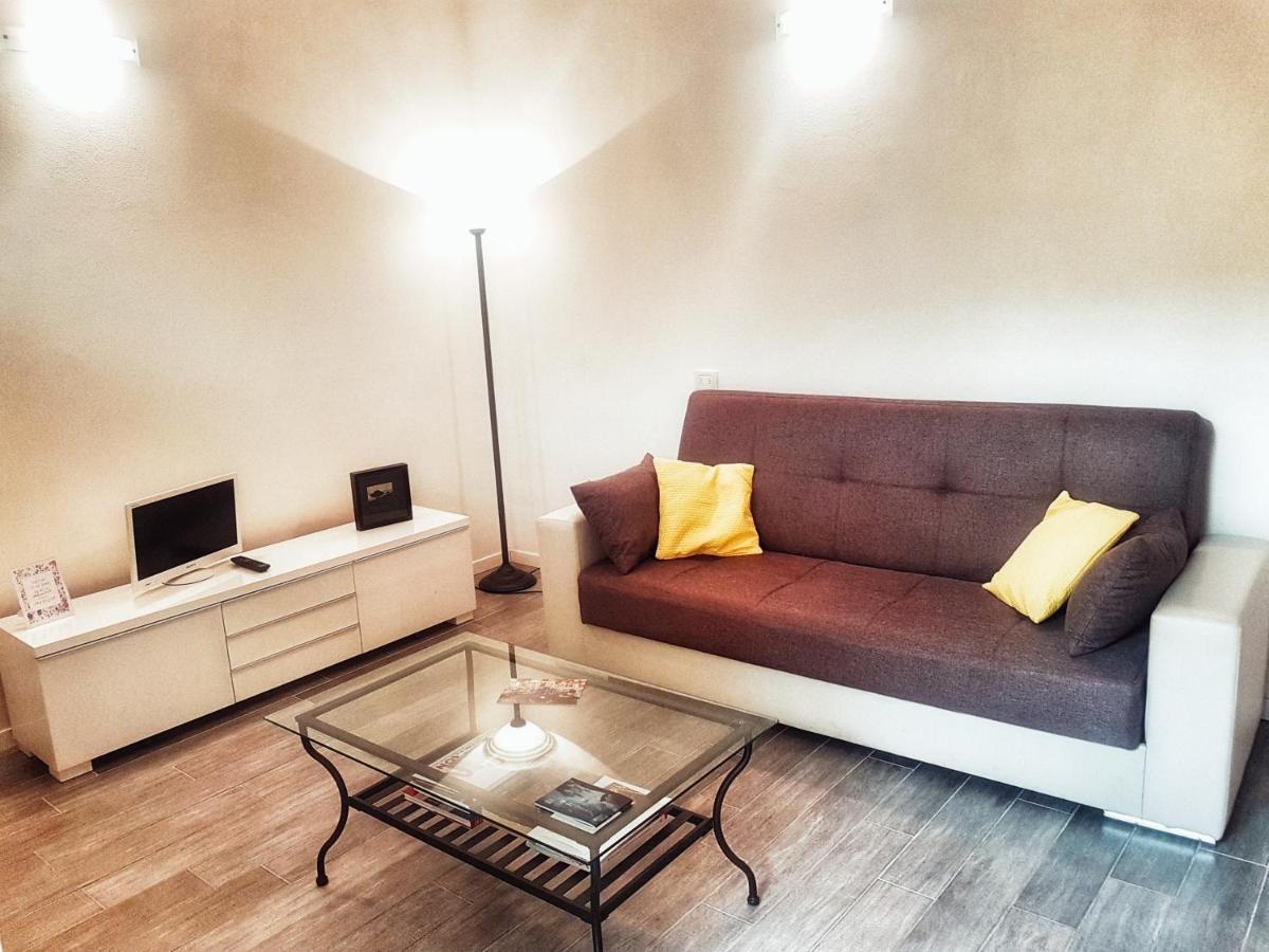 La Casa Degli Artisti Lejlighed Como Eksteriør billede